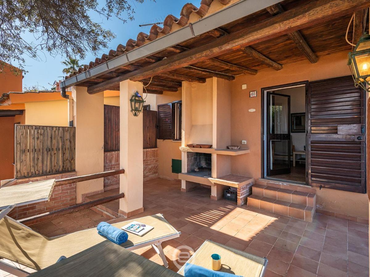 Casa Belvedere Costa Rei Luaran gambar
